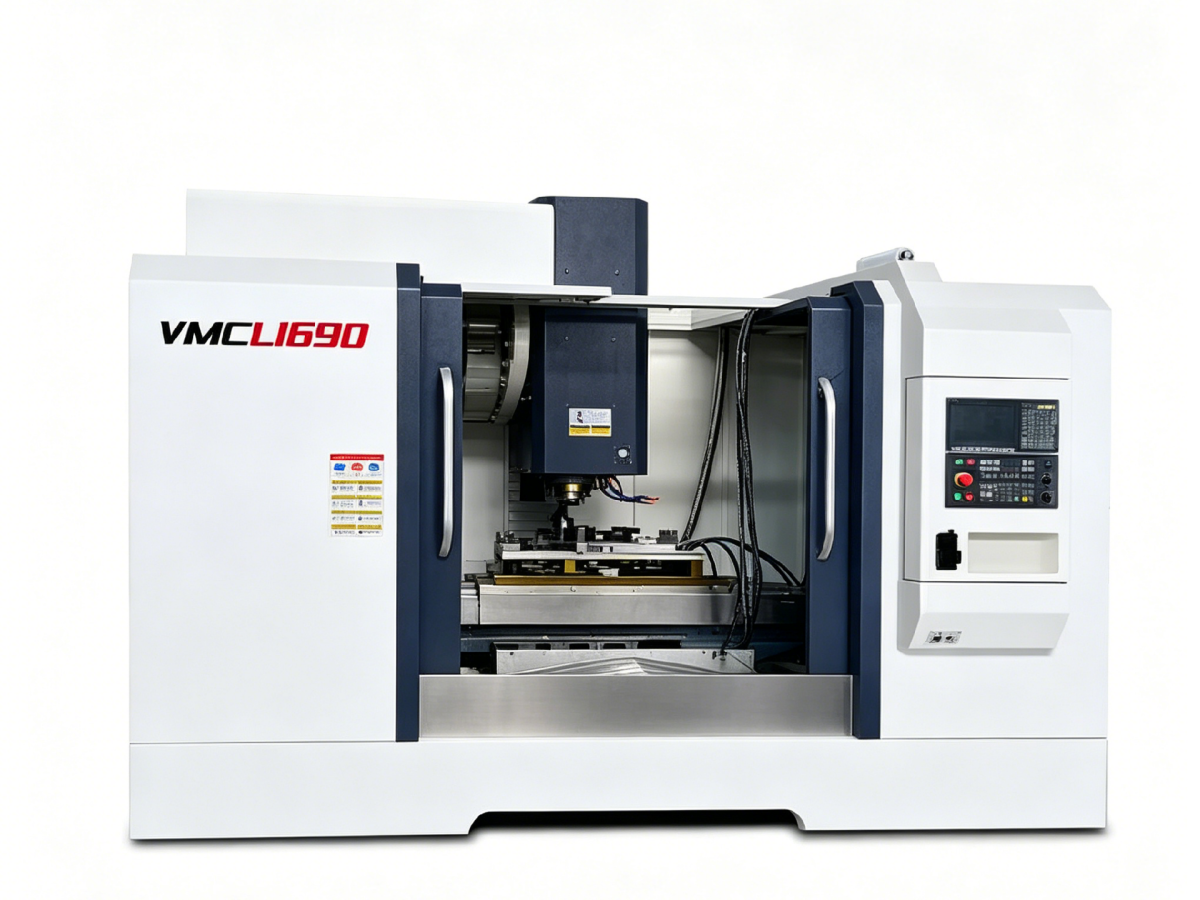 L1690 Vertical Machining Centers view 2