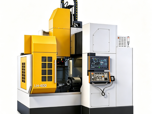 LH400 5-Axis Turning and Milling Machine