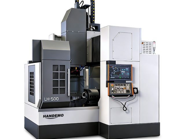 LH500 5-Axis Turning and Milling Machine