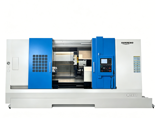 CNC Mill-Turn Machines - BONANZA CNC machine