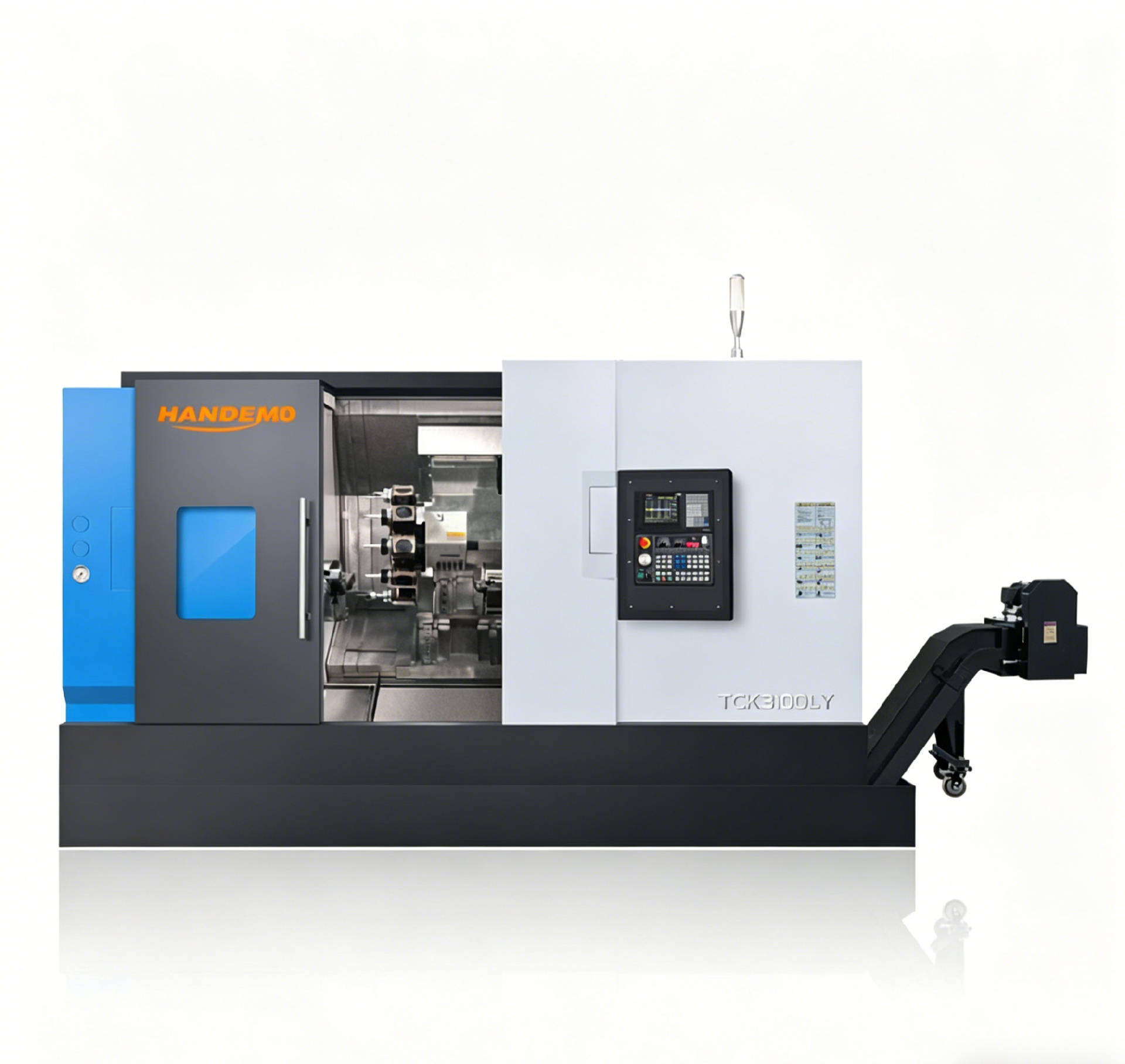 TCK3100LY CNC Mill-Turn Machine by BONANZA