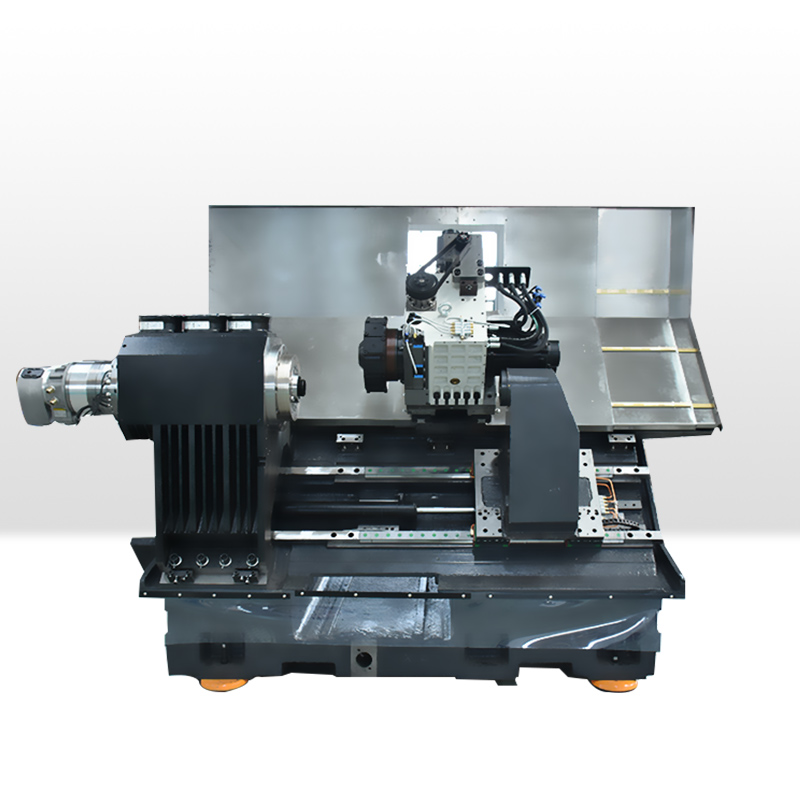 TCK3100LY CNC Mill-Turn Machine view 5