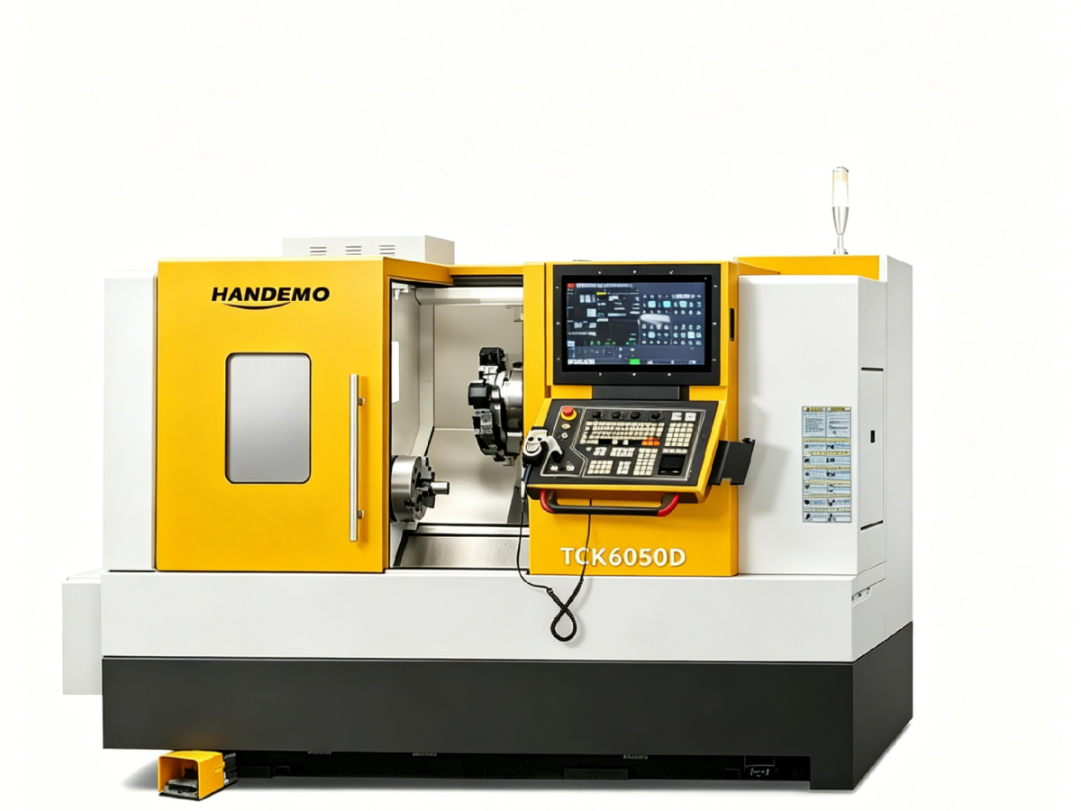 TCK6050D High-End Precision Model