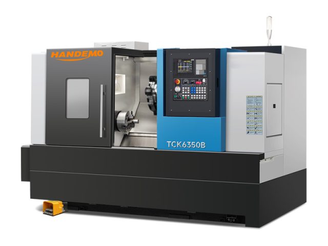 TCK6350B Heavy-Duty Industrial Model