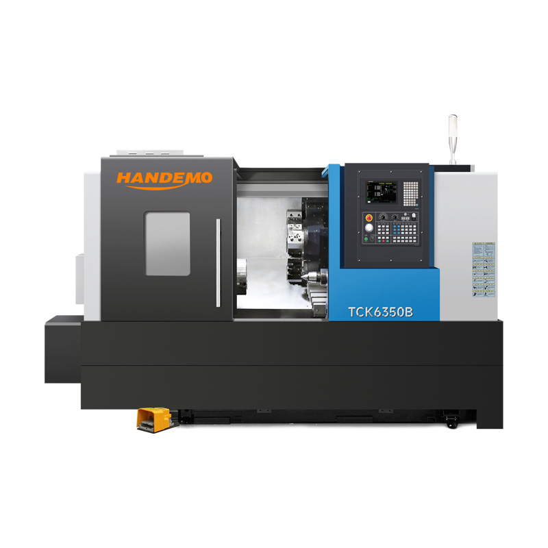 TCK6350B Heavy-Duty Industrial Model view 2