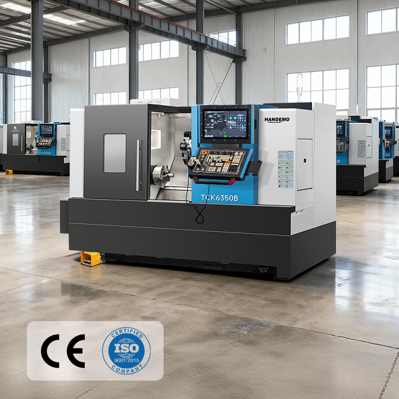 TCK6350B Heavy-Duty Industrial Model view 3