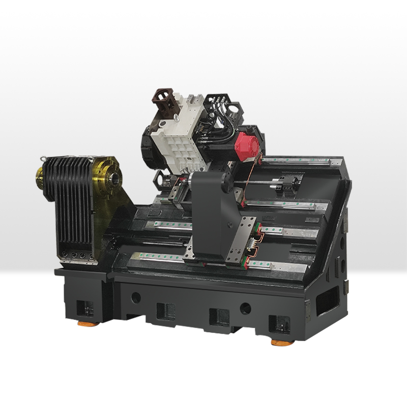TCK6350B Heavy-Duty Industrial Model view 4