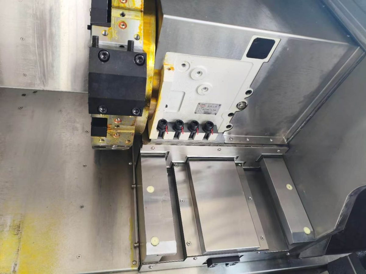 TCK6350B Heavy-Duty Industrial Model view 6