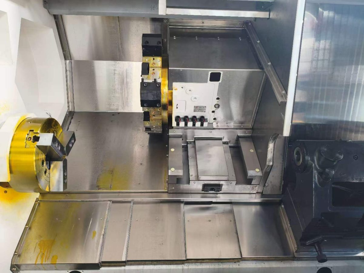 TCK6350B Heavy-Duty Industrial Model view 8