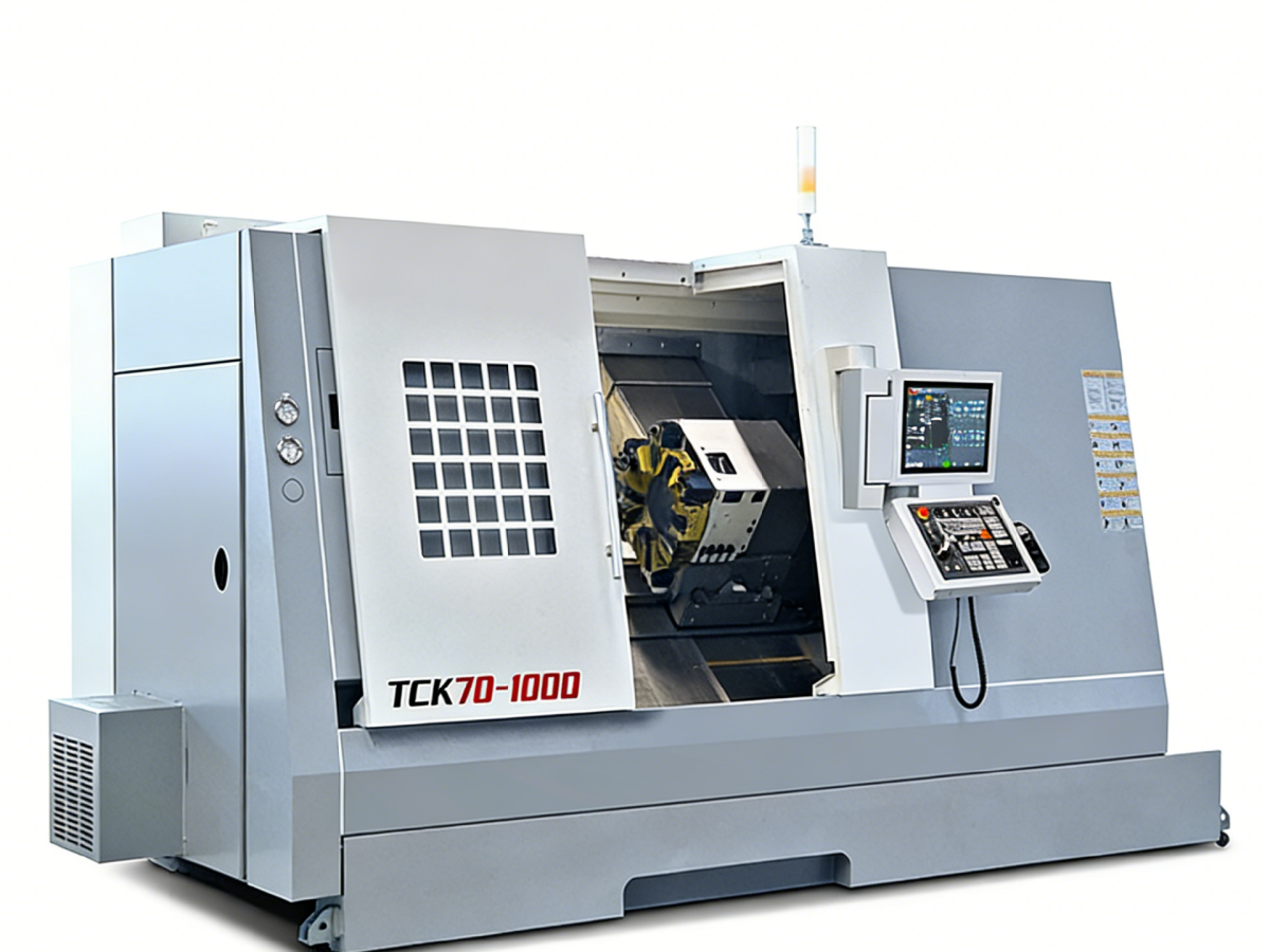TCK70 General-Purpose High-Efficiency Model view 2