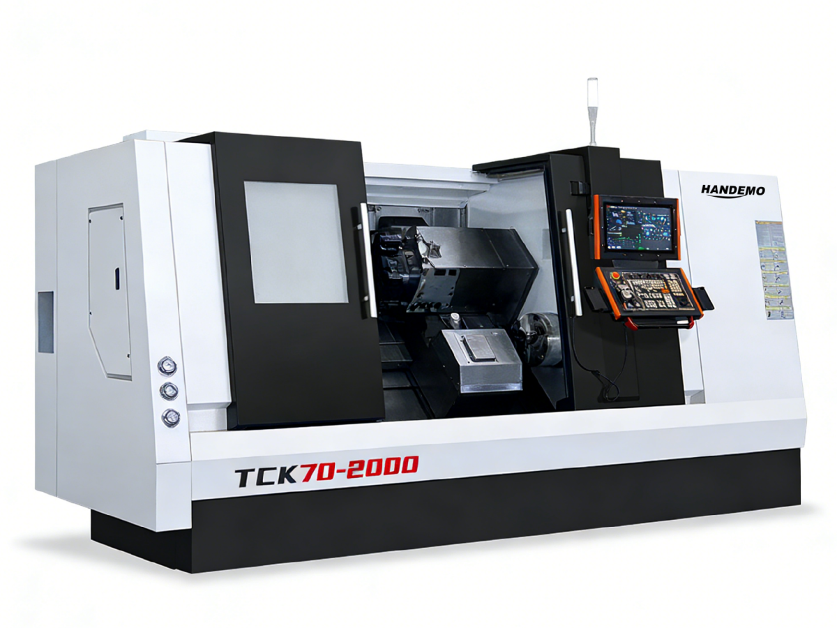 TCK70 General-Purpose High-Efficiency Model view 3