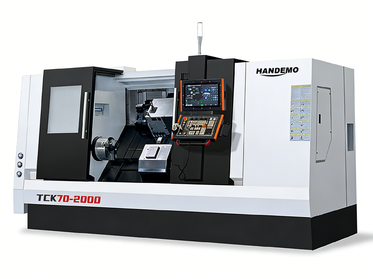 TCK70 General-Purpose High-Efficiency Model view 4