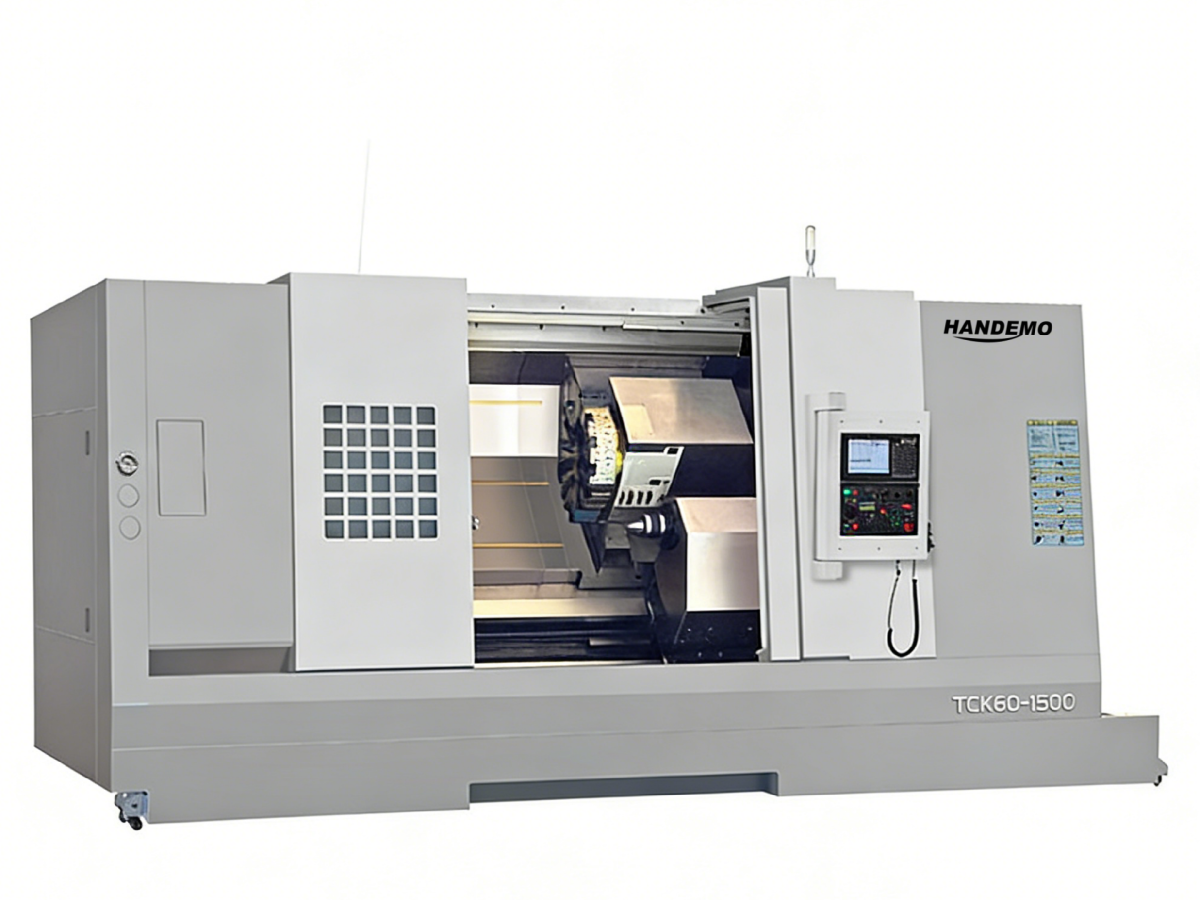 TCK80B-1500 Heavy-Duty Industrial Model