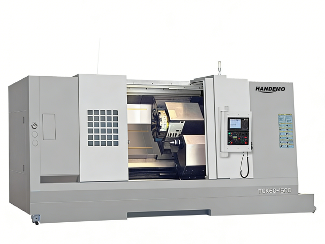 TCK80B-1500 Heavy-Duty Industrial Model