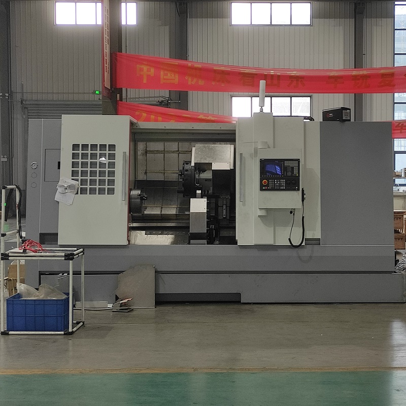 TCK80B-1500 Heavy-Duty Industrial Model view 4