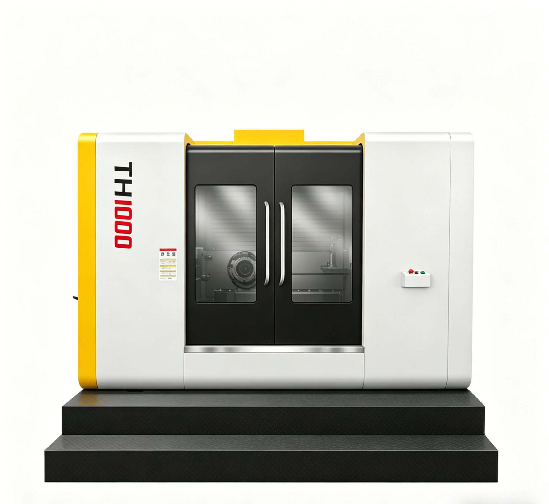 BONANZA TH1000 horizontal machining center