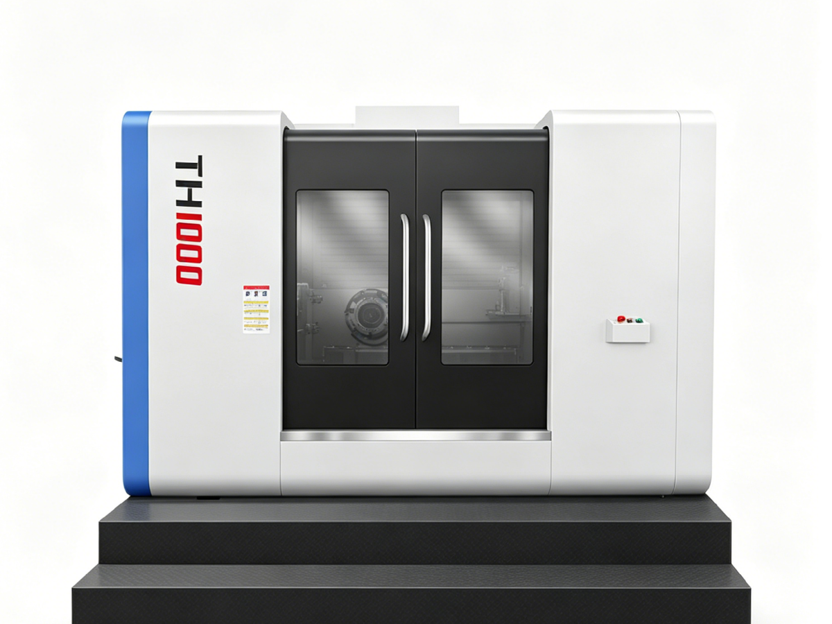 TH1000 Horizontal Machining Centers view 2
