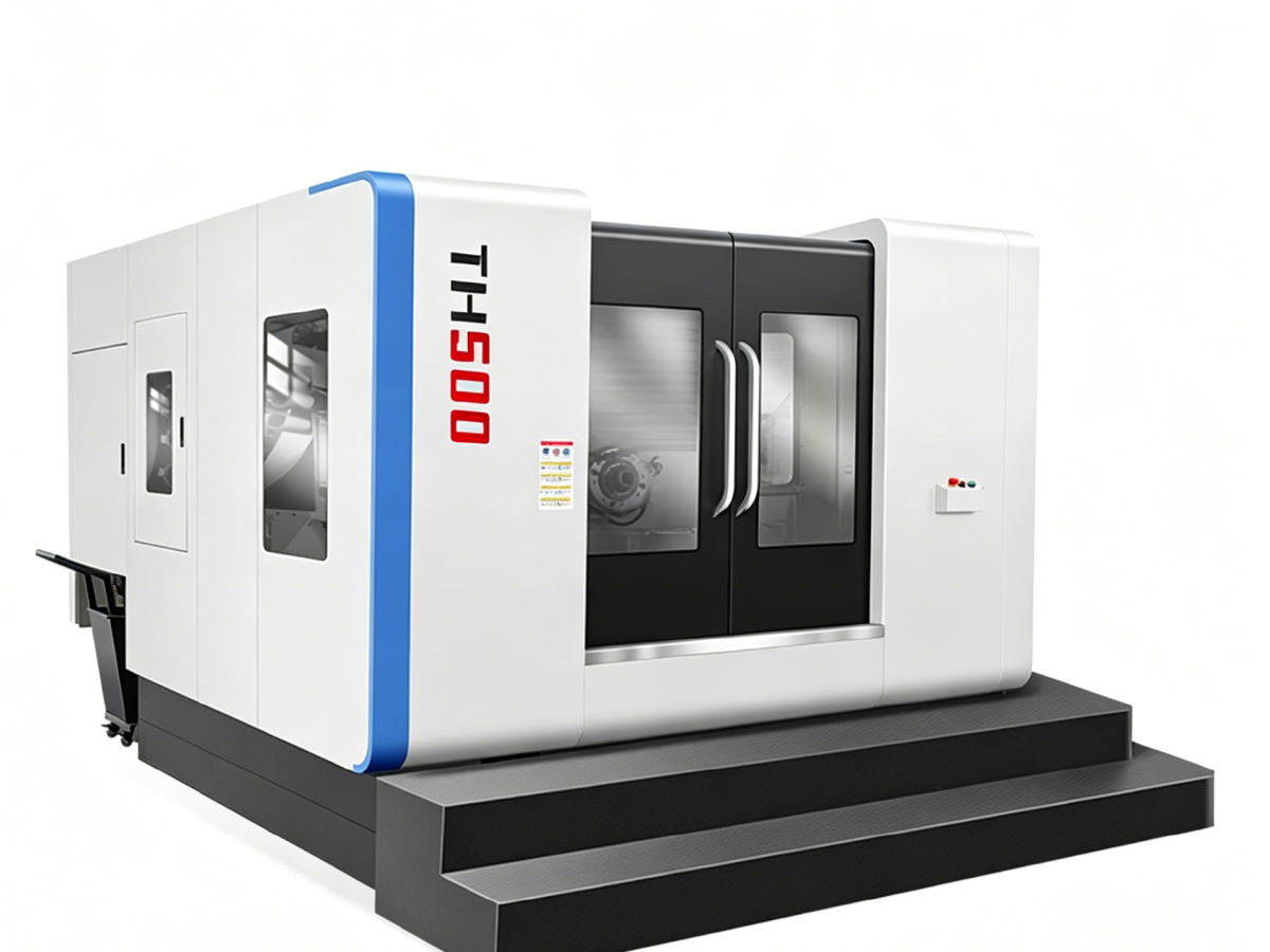TH1000 Horizontal Machining Centers view 3