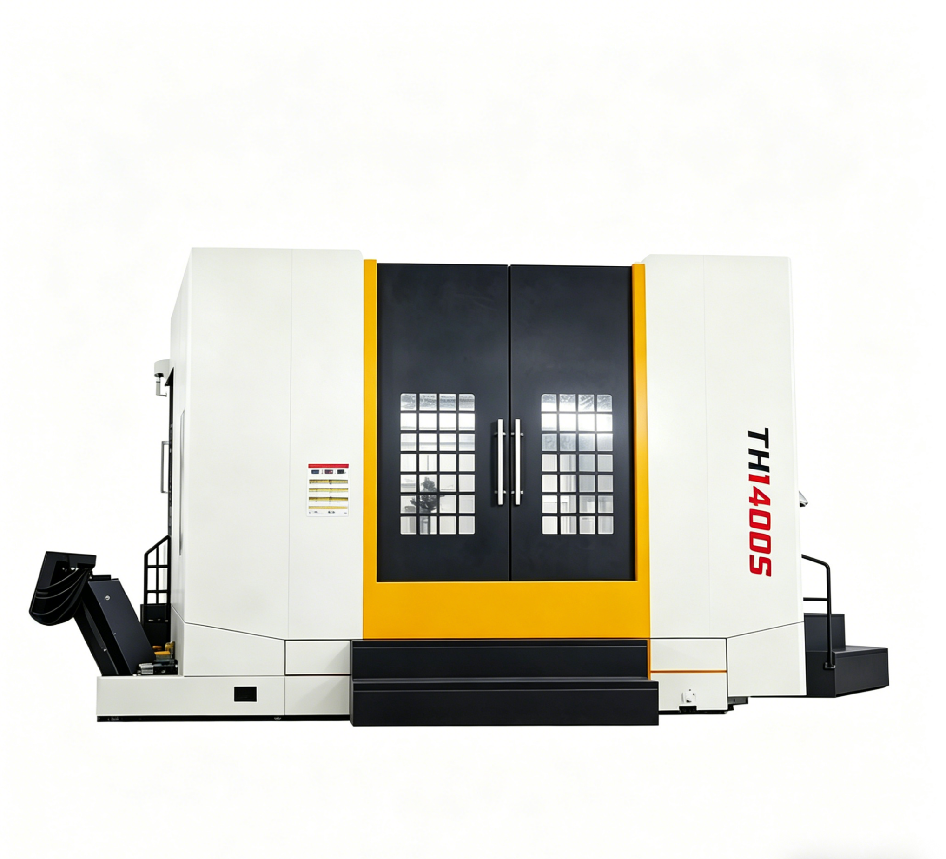 BONANZA TH1400S horizontal machining center with a 1400 x 1400 mm table