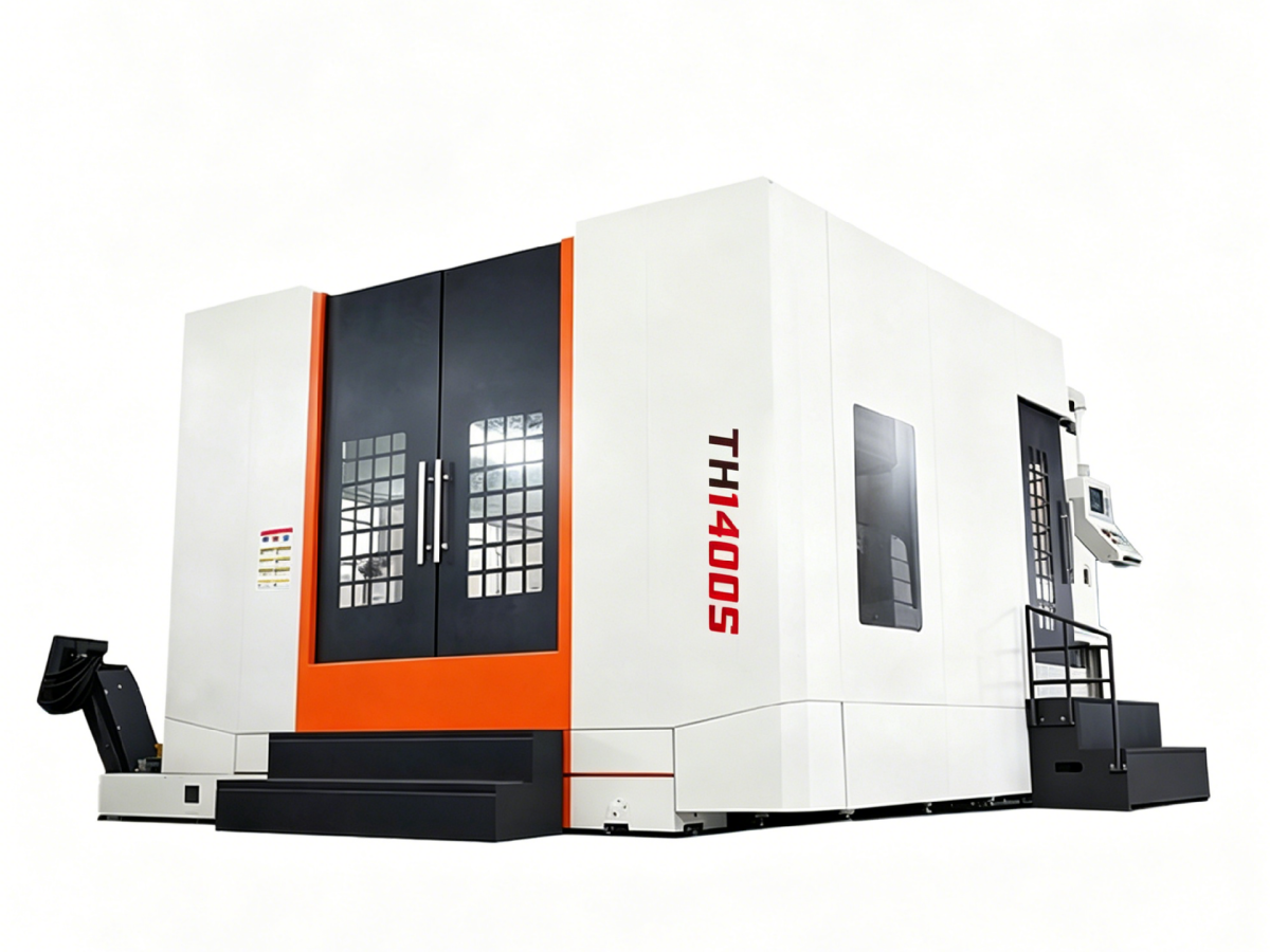 TH1400S Horizontal Machining Centers view 2