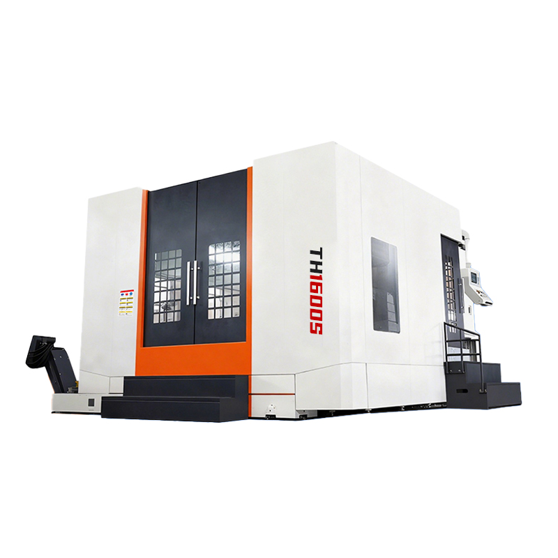 TH1600S Horizontal Machining Centers view 2