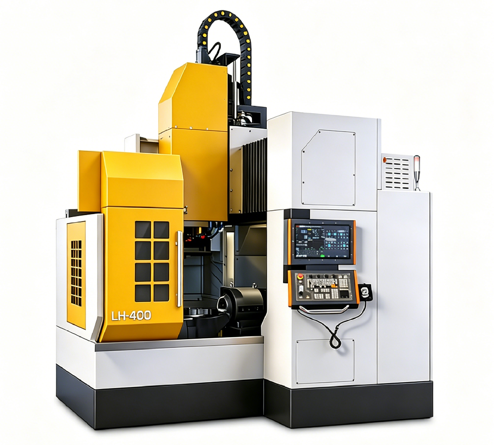 TMC800 5-Axis Turning and Milling Machine view 5